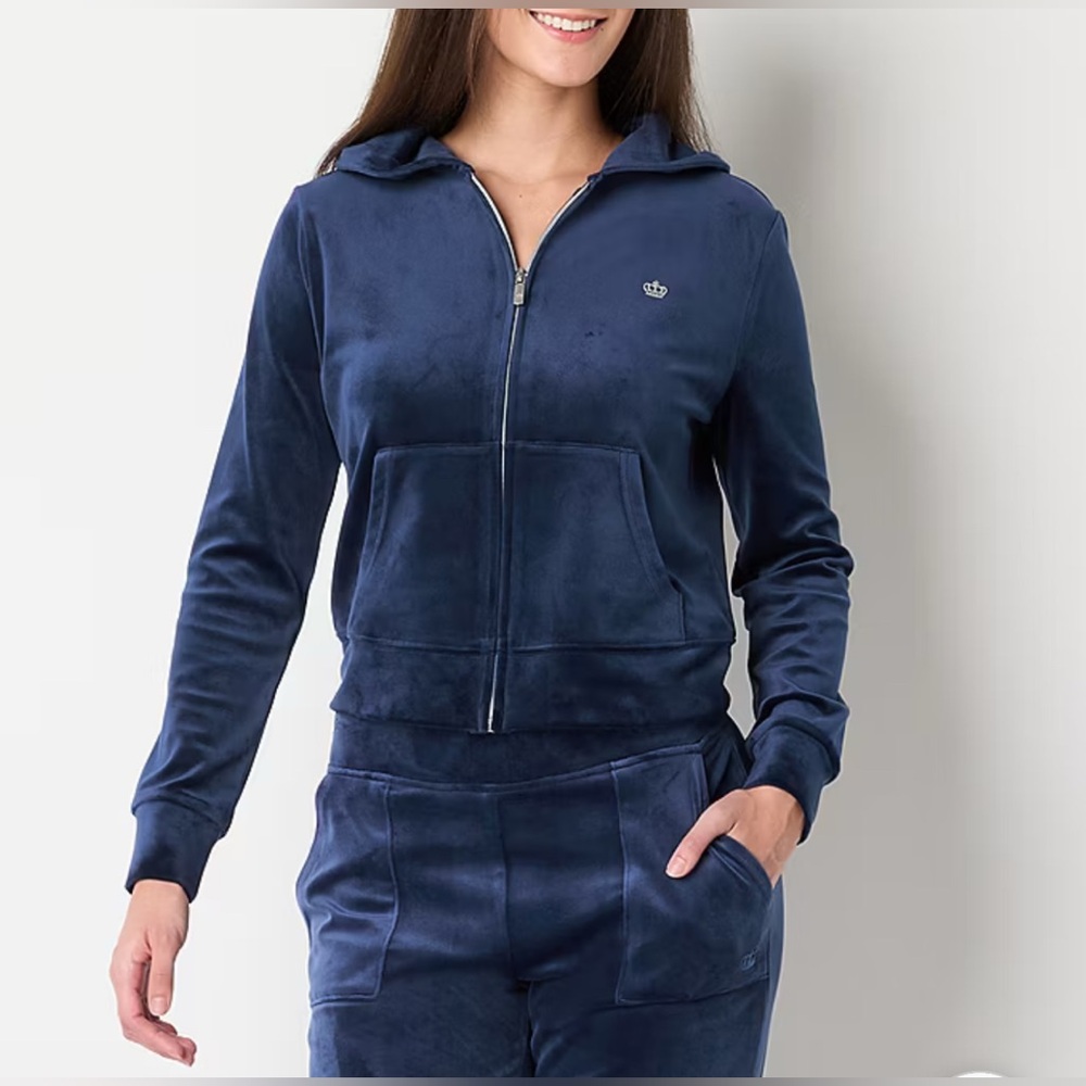Tessa Tracksuit (Navy)